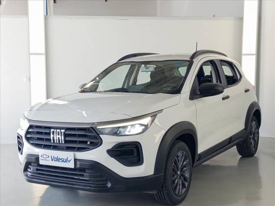 FIAT PULSE 1.3 FLEX DRIVE MANUAL